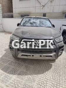 Toyota Hilux 2023 for Sale in Gulistan-e-Jauhar Block 13