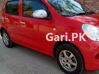 Toyota Passo X L Package 2015 for Sale in Peshawar