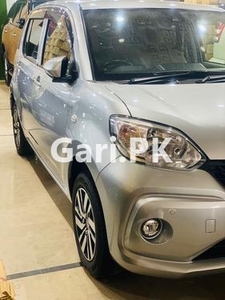 Toyota Passo X L Package 2018 for Sale in Rawalpindi