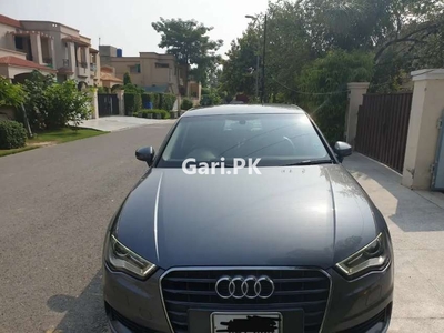 Audi A3 2016 for Sale in Lahore