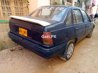 Daewoo Racer 1993 for Sale in Karachi