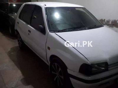 Daihatsu Charade 1988 for Sale in Lahore