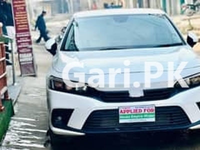 Honda Civic Oriel 2022 for Sale in Mirpur