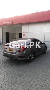 Honda Civic VTi Oriel Prosmatec 2016 for Sale in Karachi
