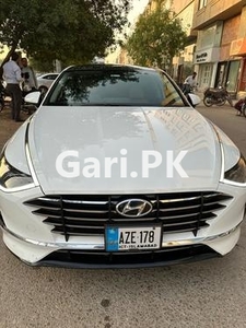Hyundai Sonata 2.0 2022 for Sale in Karachi