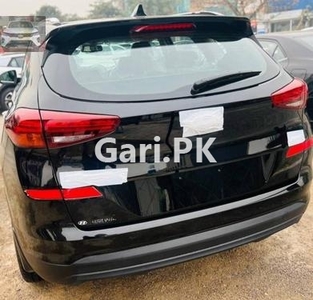 Hyundai Tucson FWD A/T GLS Sport 2024 for Sale in Lahore
