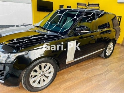 Range Rover Evoque 2013 for Sale in Islamabad