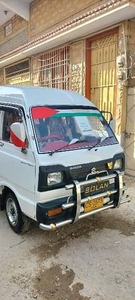 Suzuki Bolan 2008 for Sale in Karachi
