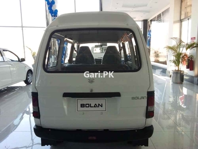 Suzuki Bolan Cargo Van Euro Ll 2021 for Sale in Rawalpindi