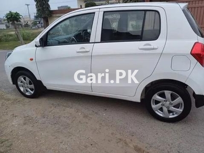 Suzuki Cultus VXL 2020 for Sale in Multan