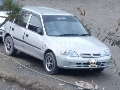 Suzuki Cultus VXR 2003 for Sale in Abbottabad