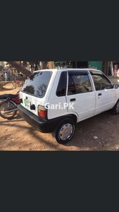 Suzuki Mehran VX 2002 for Sale in Rawalpindi