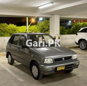 Suzuki Mehran VXR (CNG) 2011 for Sale in Karachi