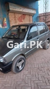 Suzuki Mehran VXR Euro II 2014 for Sale in Toba Tek Singh