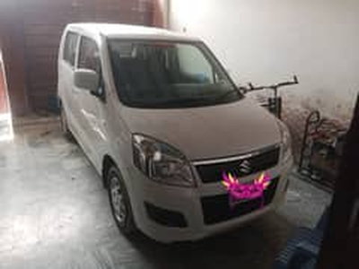 Suzuki Wagon R 2022 for Sale in Faisalabad