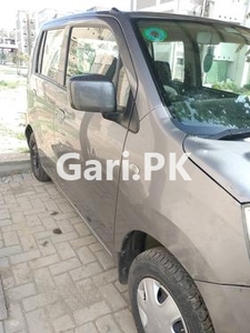 Suzuki Wagon R VXL 2017 for Sale in Lahore