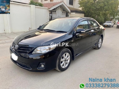 Toyota Corolla 2012 for Sale in Karachi