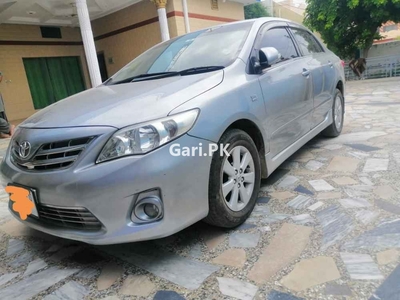 Toyota Corolla Altis 1.6 2013 for Sale in Fateh Jang