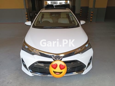 Toyota Corolla Altis X Automatic 1.6 Special Edition 2023 for Sale in Karachi