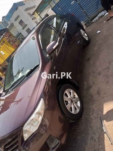 Toyota Corolla GLi VVTi 2012 for Sale in Karachi