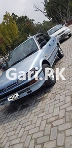 Toyota Corolla LX Limited 1.3 1992 for Sale in Rawalpindi