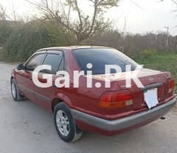 Toyota Corolla XE 1996 for Sale in Islamabad