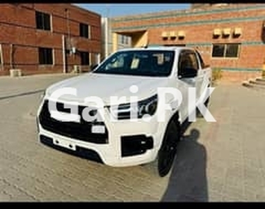 Toyota Hilux 2023 for Sale in Sialkot