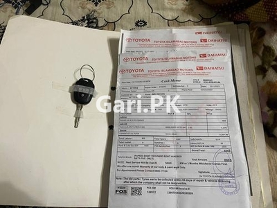 Toyota Vitz F 1.0 2012 for Sale in Faisalabad