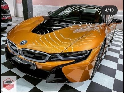 BMW i8 2018 for sale in Lahore