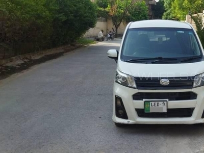 Daihatsu Move 2017 for sale in Islamabad