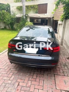 Audi A4 1.4 TFSI 2016 for Sale in Lahore