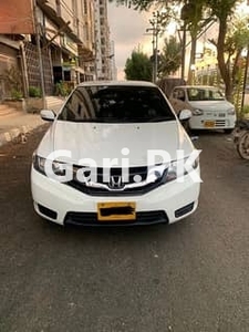 Honda City IVTEC 2017 for Sale in Karachi•
