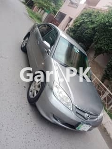 Honda Civic EXi 2005 for Sale in Lahore•
