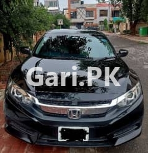 Honda Civic VTi 2016 for Sale in Lahore•