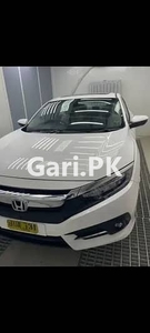 Honda Civic VTi Oriel 2021 for Sale in Karachi•