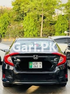 Honda Civic VTi Oriel Prosmatec 2018 for Sale in Lahore•