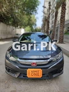Honda Civic VTi Oriel Prosmatec 2019 for Sale in Karachi•