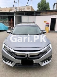 Honda Civic VTi Oriel Prosmatec 2021 for Sale in Multan•