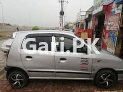 Hyundai Santro 2006 for Sale in Lahore•