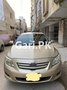 Toyota Corolla GLi 1.3 VVTi 2011 for Sale in Karachi