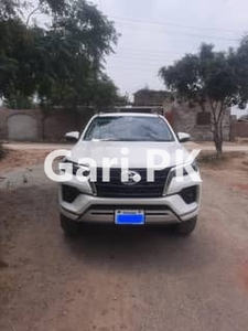 Toyota Fortuner 2021 for Sale in For More Details please contact