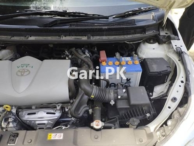 Toyota Yaris ATIV CVT 1.3 2021 for Sale in Islamabad