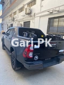 Toyota Hilux 2022 for Sale in Karachi