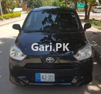Daihatsu Mira X 2017 for Sale in Islamabad