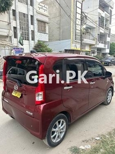 Daihatsu Move L SA 3 2018 for Sale in Karachi