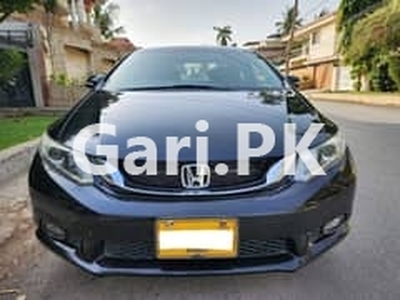 Honda Civic Prosmetic 2015 for Sale in Karachi