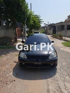 Honda Civic VTi Oriel Automatic 1.6 2000 for Sale in Islamabad