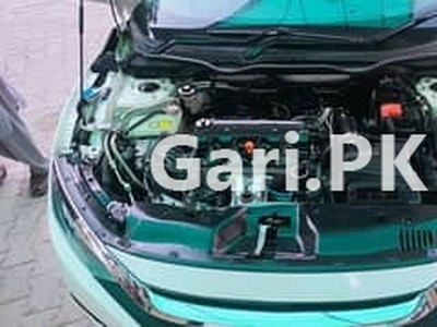 Honda Civic VTi Oriel Prosmatec 2022 for Sale in Punjab