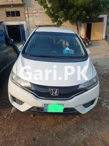 Honda Fit 2015 for Sale in Faisalabad