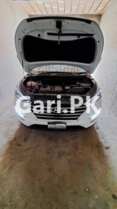 Hyundai Tucson FWD A/T GLS Sport 2023 for Sale in Lahore